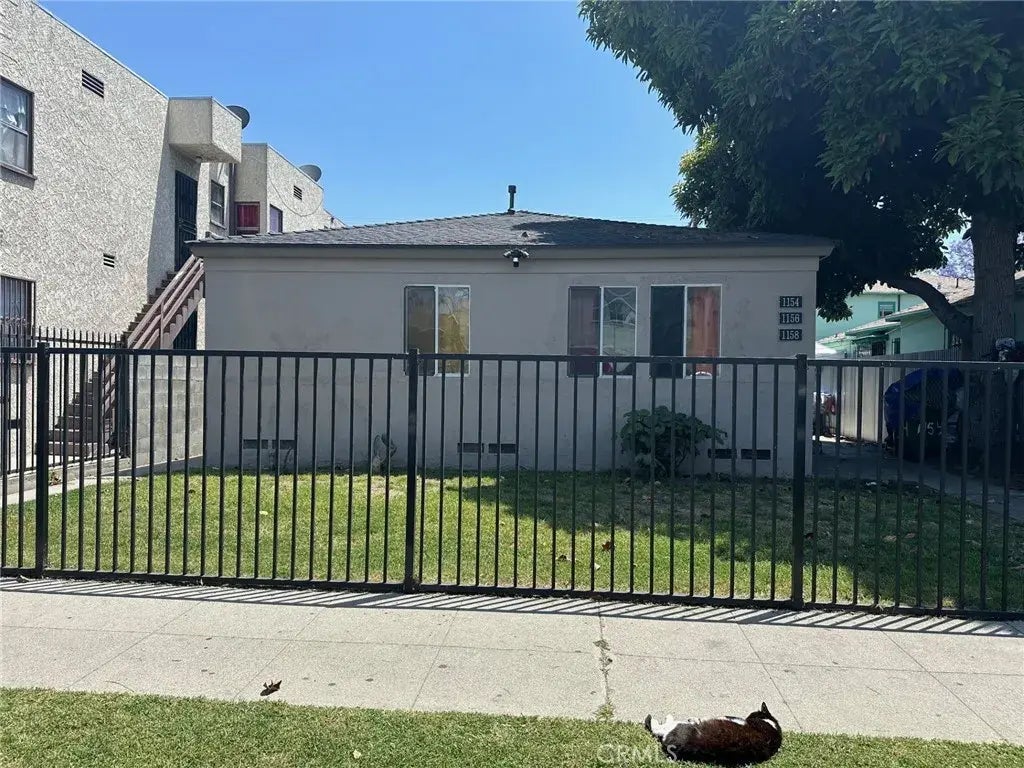 1154 W 57th Street, Los Angeles