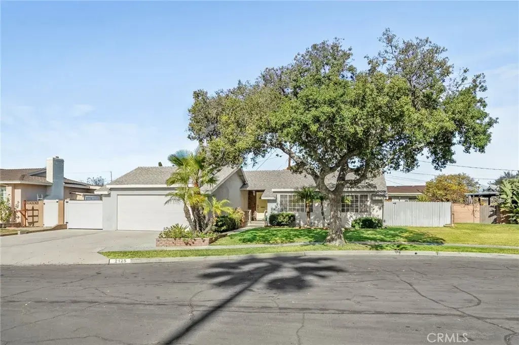 2125 W Valley Place, Anaheim