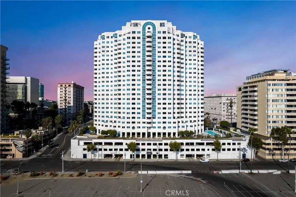 525 E Seaside Way 806, Long Beach