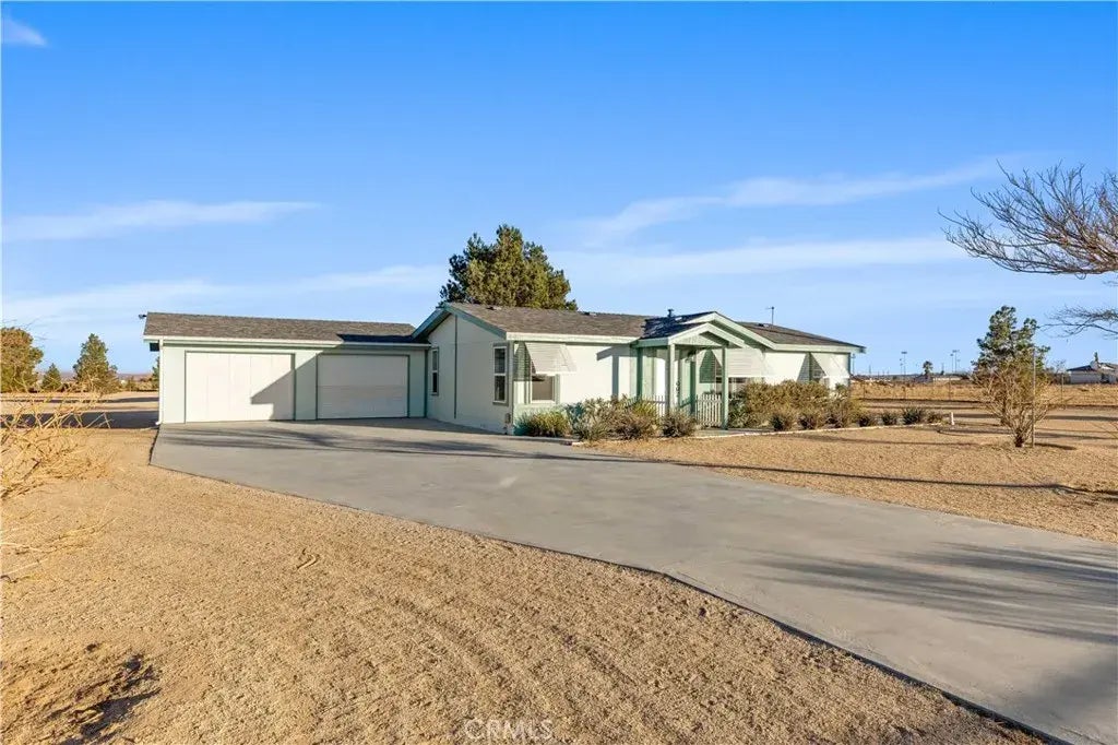 21612 Yerba Boulevard, California City