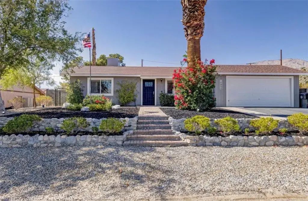 10924 Hess Boulevard, Morongo Valley