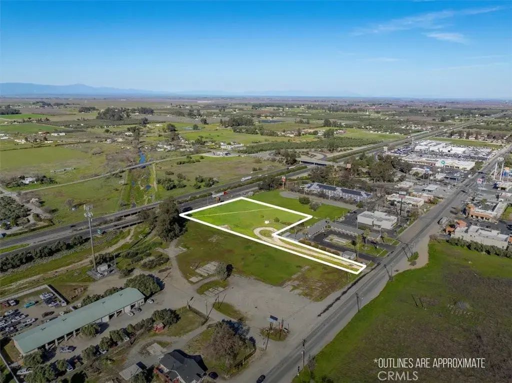 State Hwy 99w, Corning