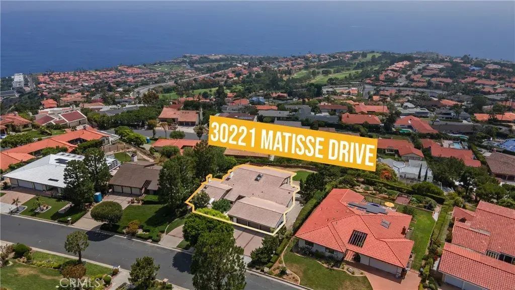 30221 Matisse Drive, Rancho Palos Verdes