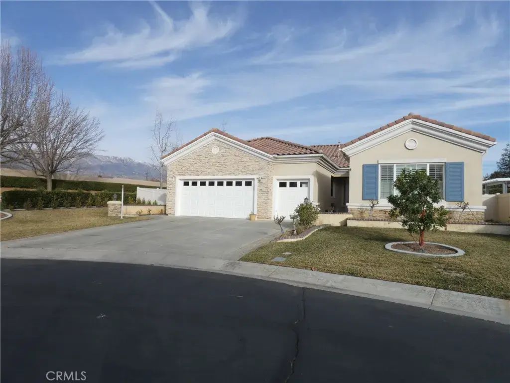 1776 Desert Almond Way, Beaumont