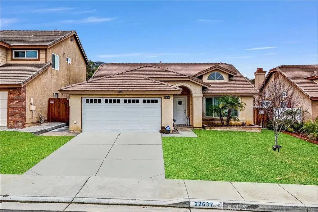 22637 White Sage Street, Corona