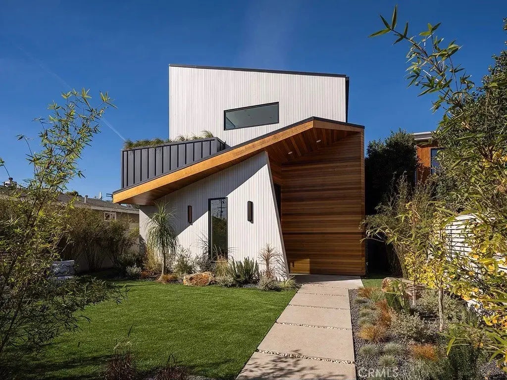 1033 Palms Boulevard, Venice