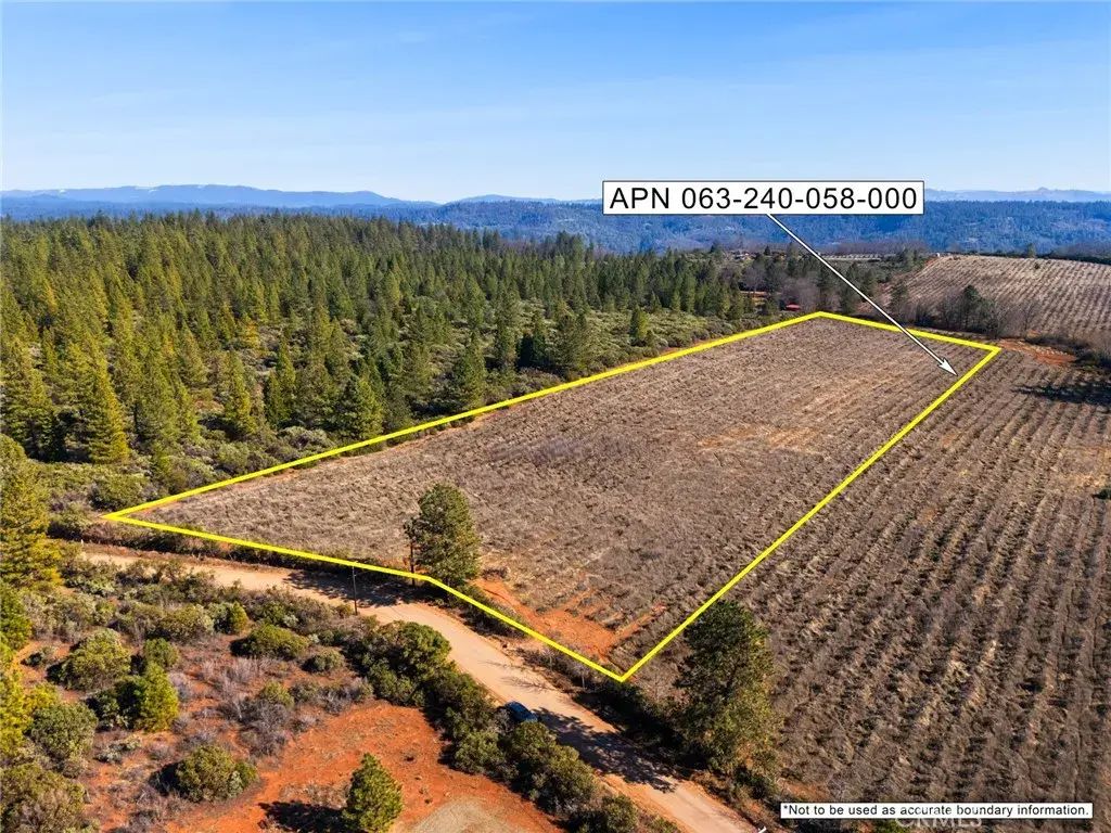 Doe Mill Road, Forest Ranch