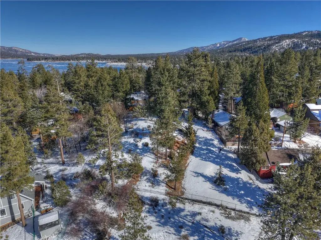 Arroyo, Big Bear Lake