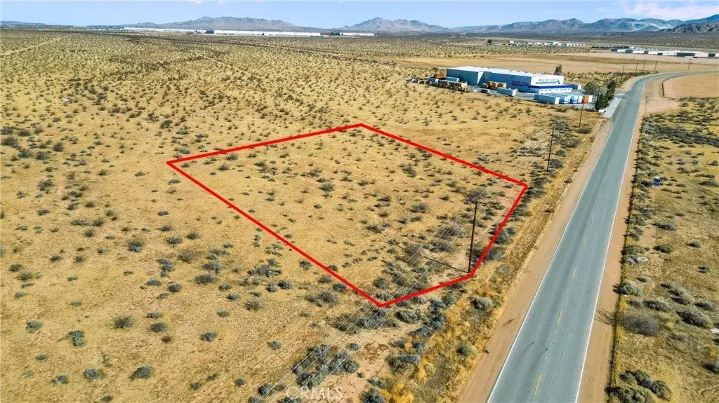 Corwin, Apple Valley