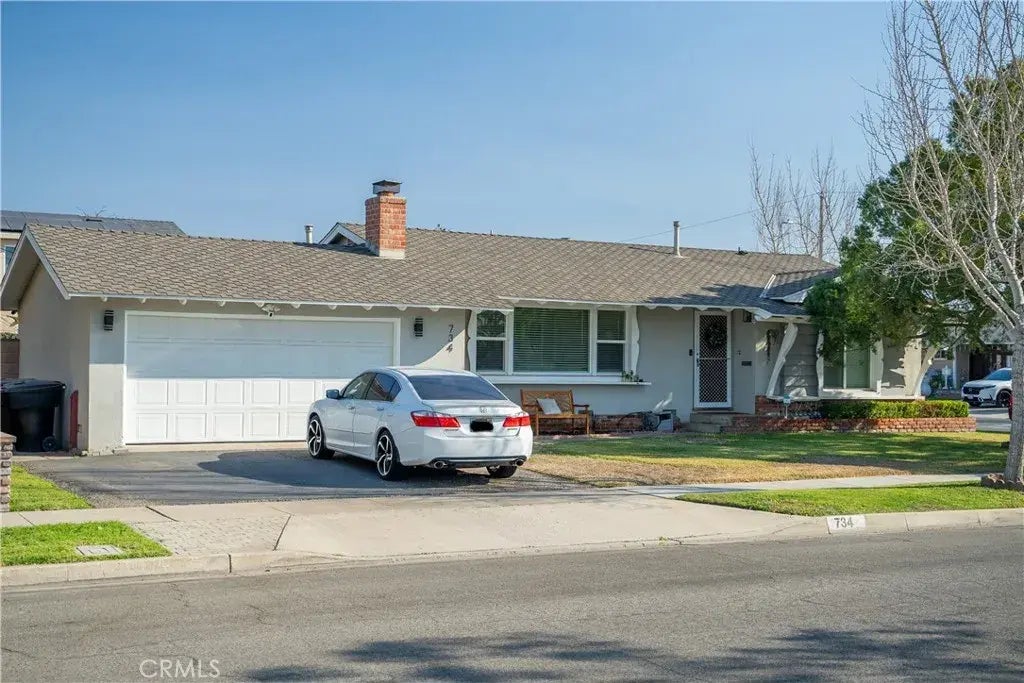 734 S Sylvan Street, Anaheim