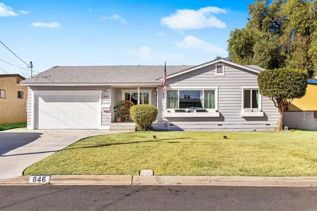 846 Pearl Place, El Cajon