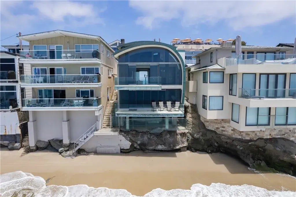 1261 Ocean Front, Laguna Beach