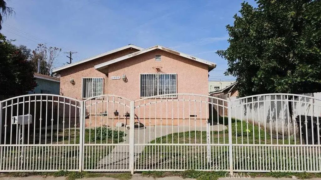 1407 E 50th Street, Los Angeles
