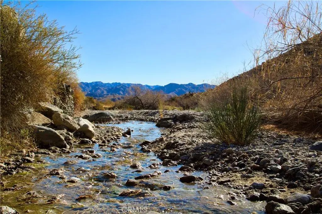 Big Morongo Canyon, Morongo Valley