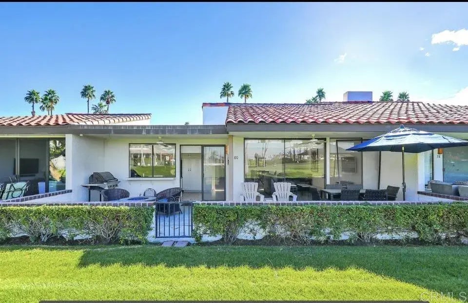 80 Avenida Las Palmas, Rancho Mirage