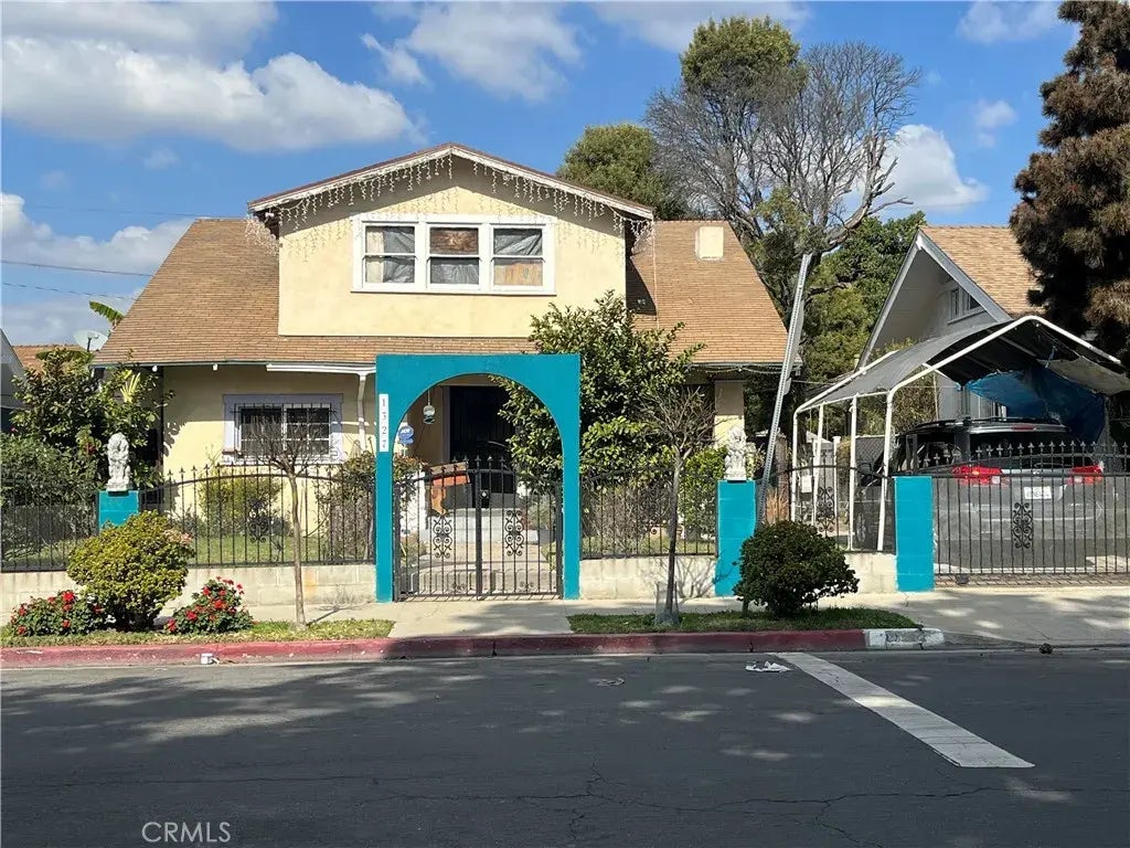 1327 W 42nd Street, Los Angeles