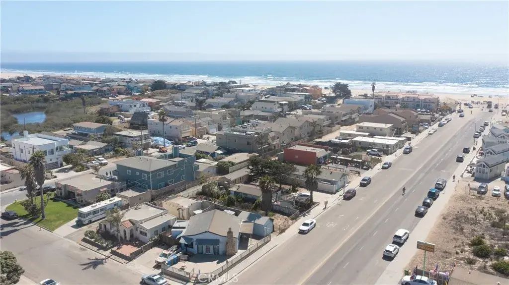 320 Pier, Oceano