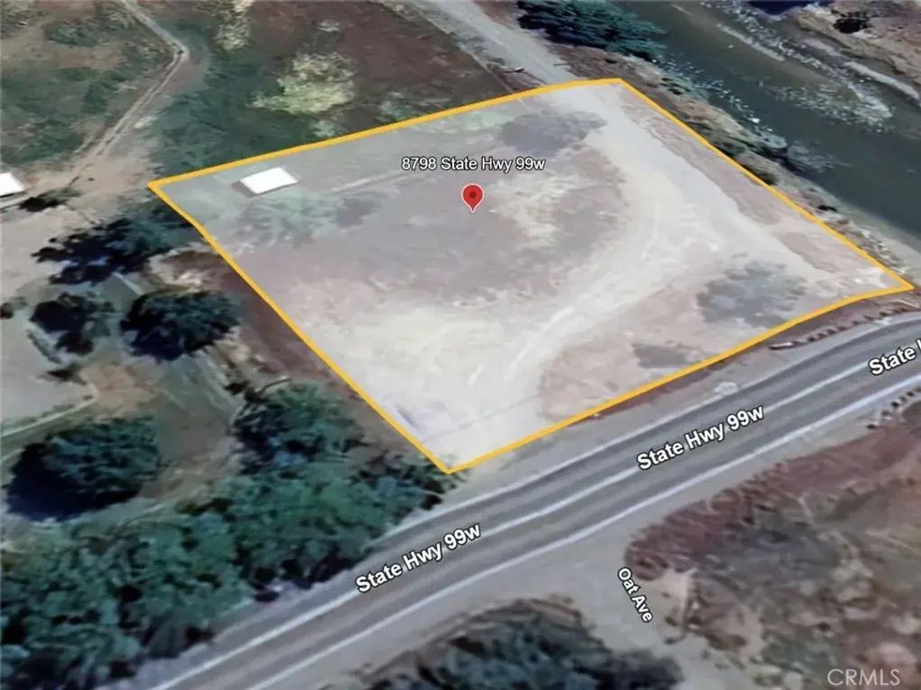 8798 State Highway 99w, Gerber