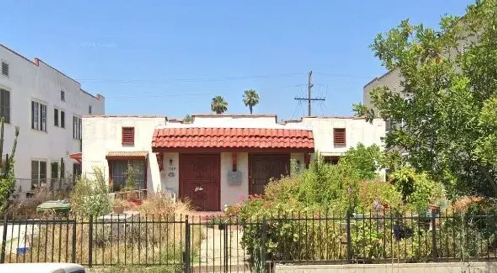 1169 N New Hampshire Avenue, Los Angeles