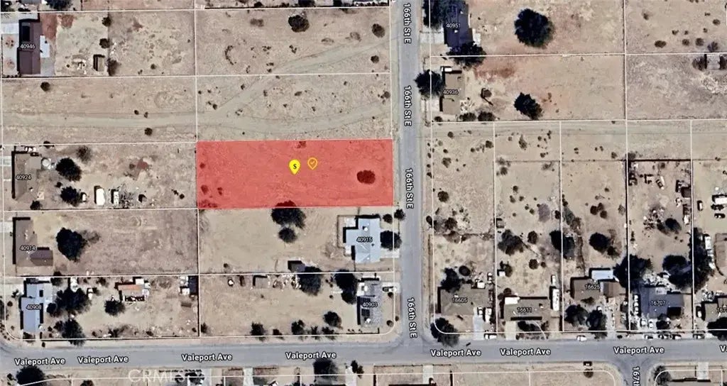 166th St E, Lake Los Angeles