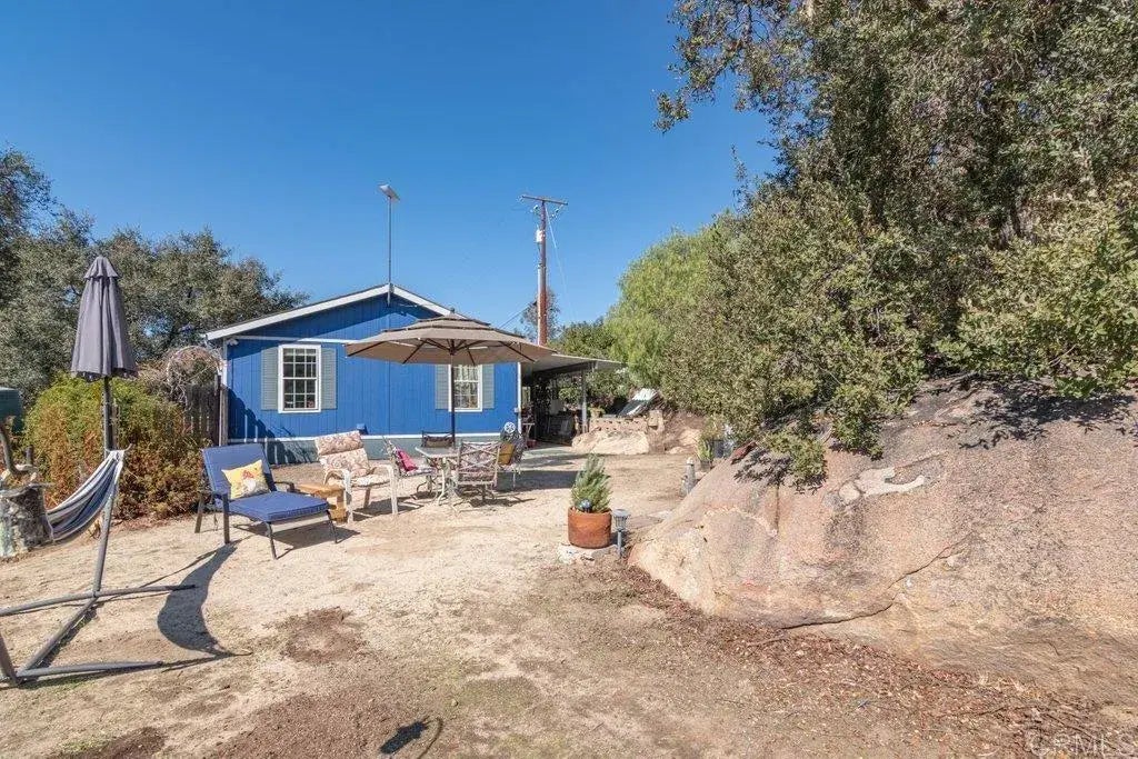 14625 Mussey Grade M-28, Ramona