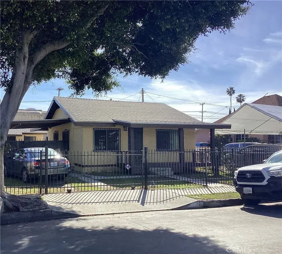 776 E 54th Street, Los Angeles