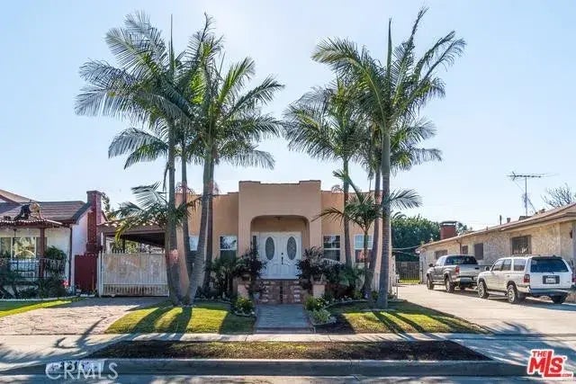 324 W 121st Street, Los Angeles