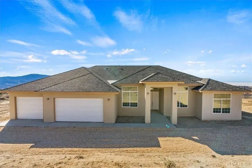 23781 El Rancho Drive, Tehachapi