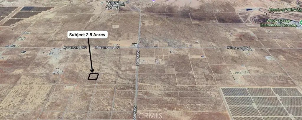 Kildeer St, Rosamond