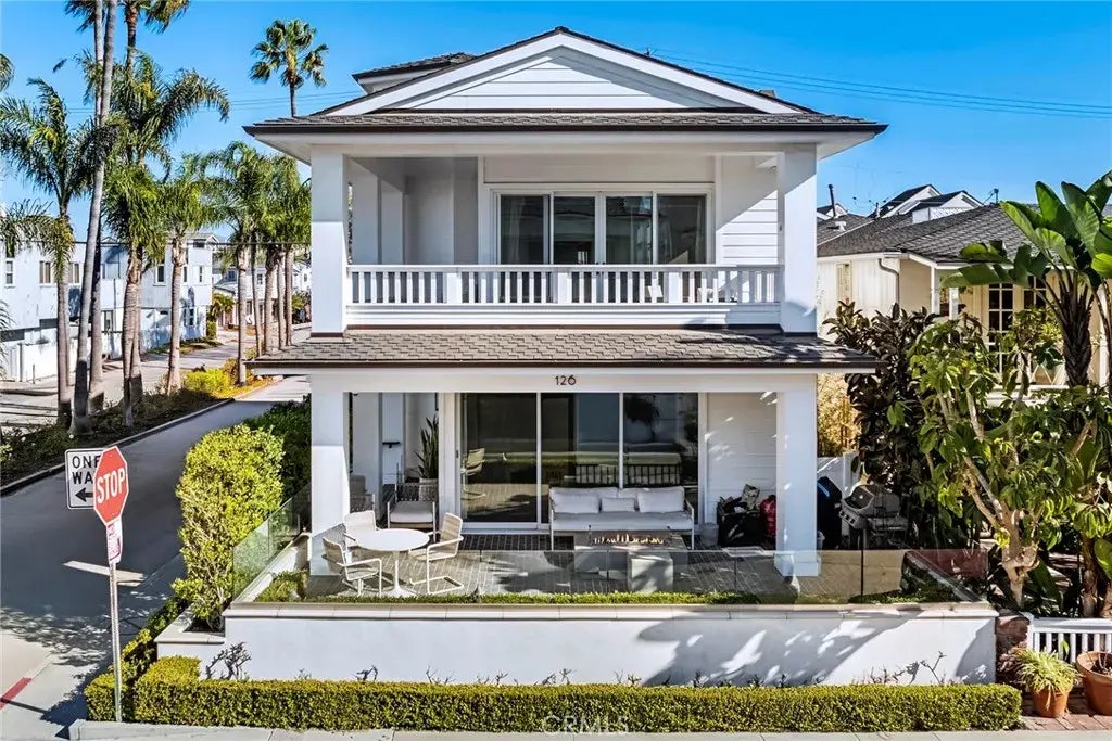 126 Ruby Avenue, Newport Beach
