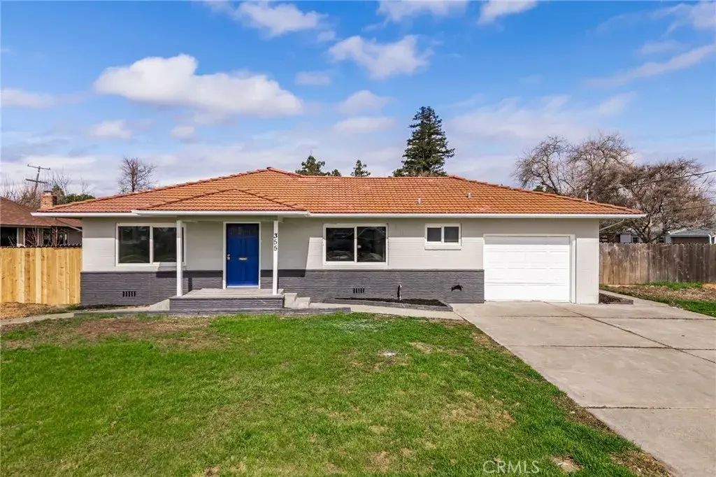 355 French Street, Willows