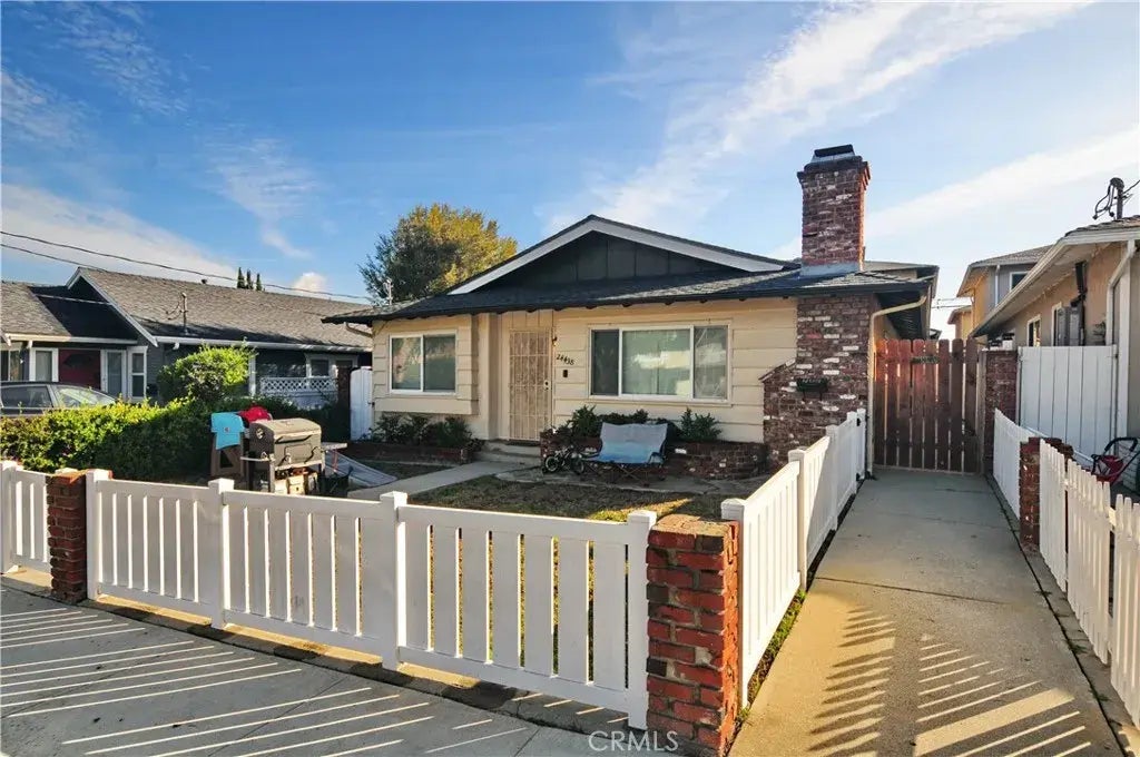 24440 Ward Street, Torrance