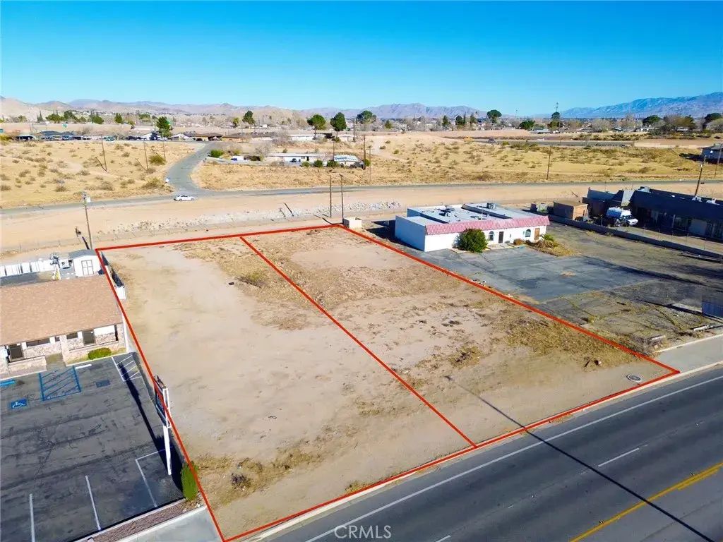 1 Village, Victorville