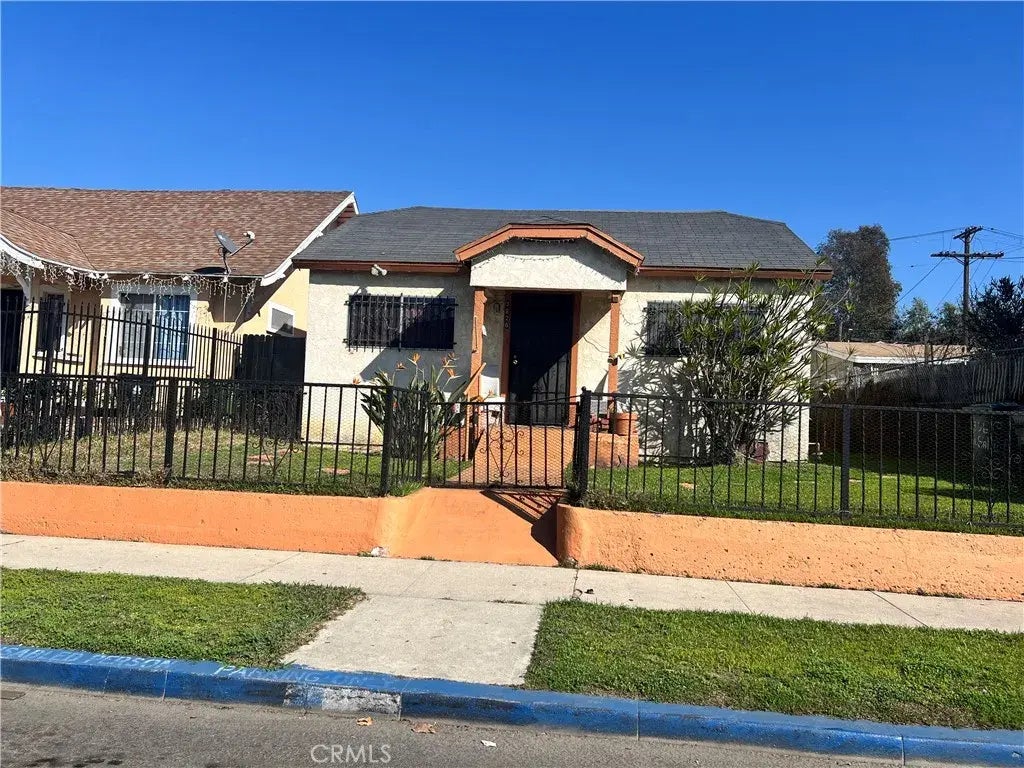 3826 La Salle Avenue, Los Angeles