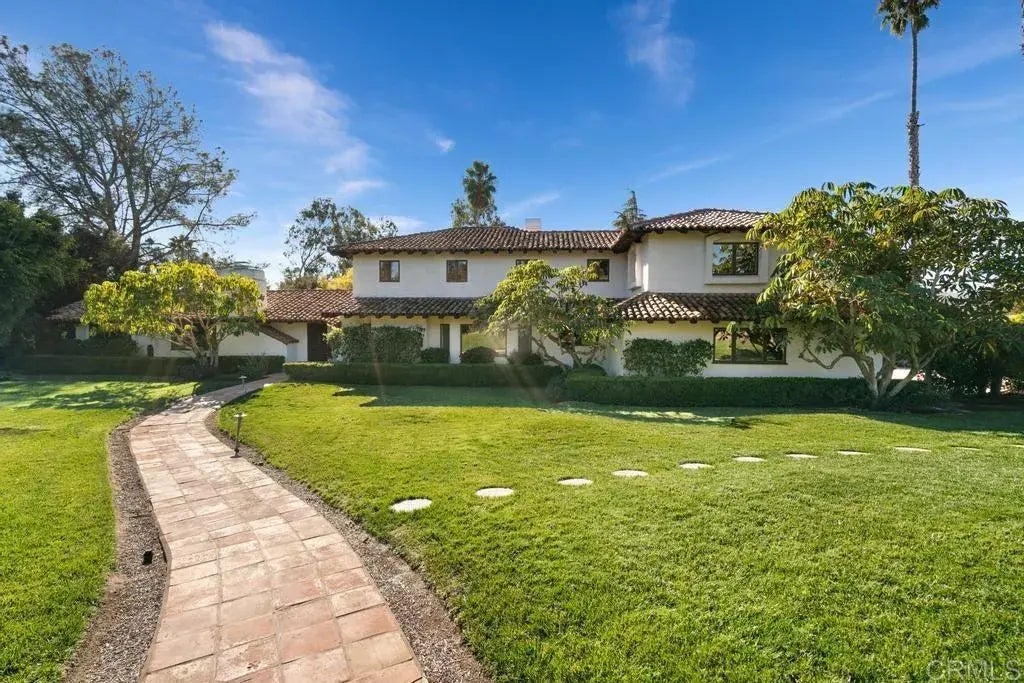 5845 Loma Verde, Rancho Santa Fe