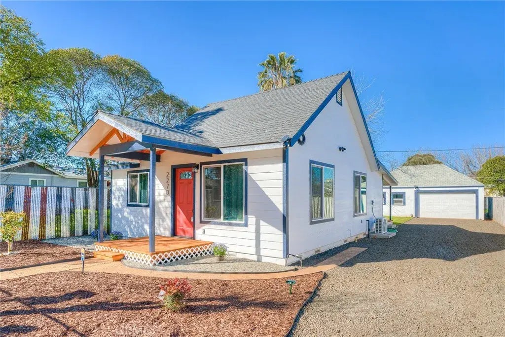 2270 D Street, Oroville