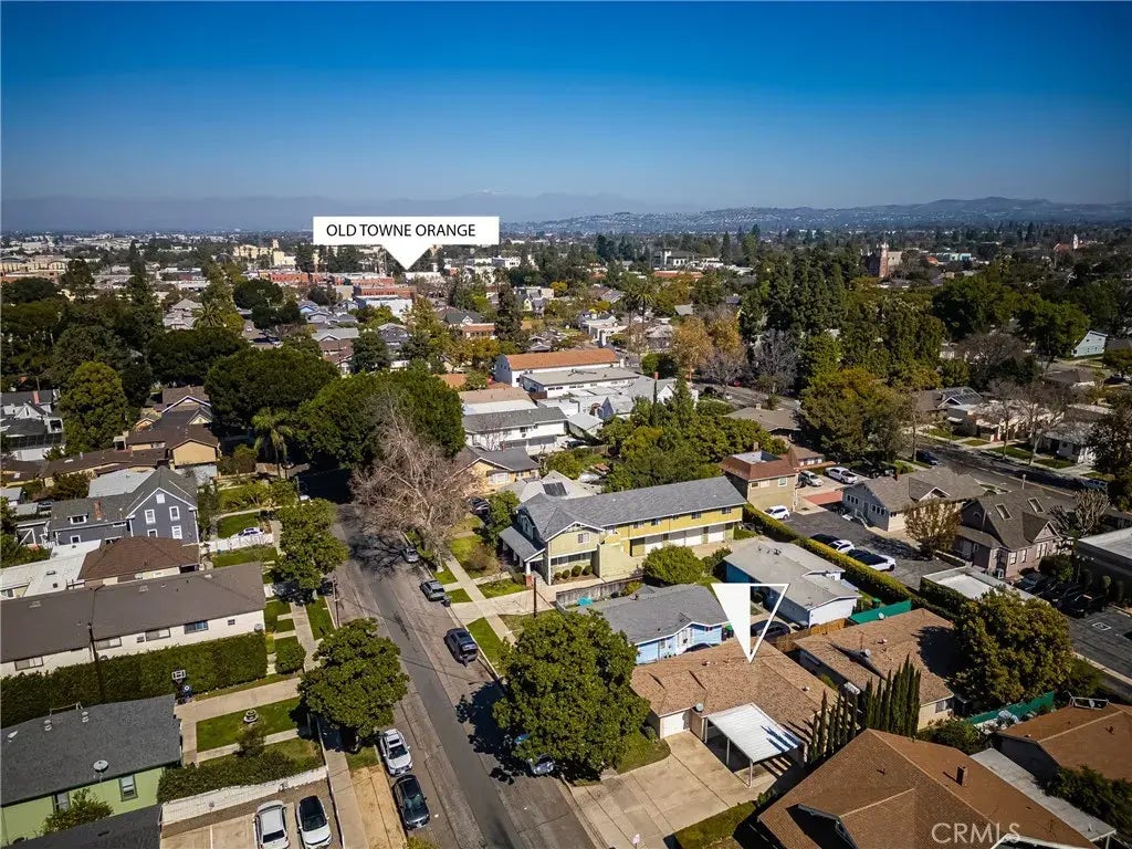 381 S Olive Street, Orange