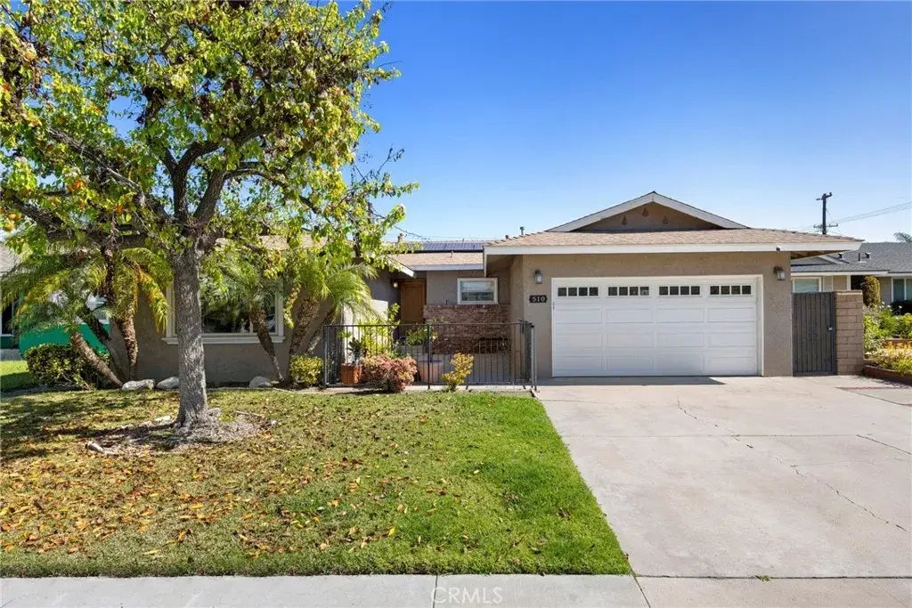 510 N Century Drive, Anaheim