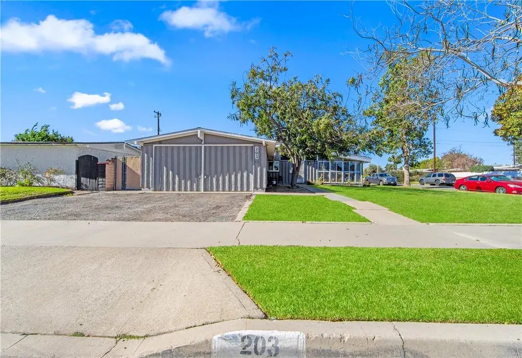 203 S Topo Street, Anaheim