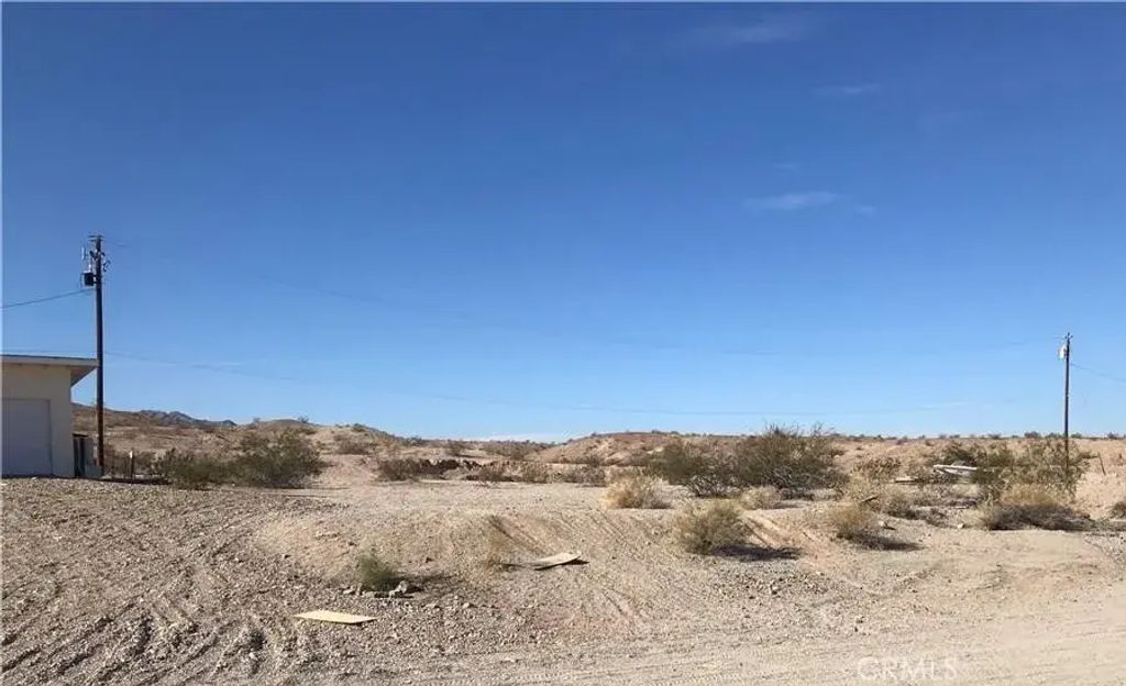 Lot 82 On Sunrise Dr., Needles