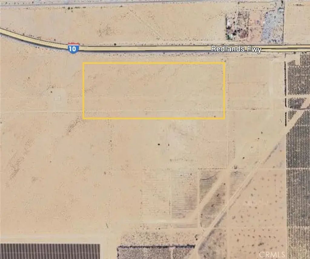 74 Acres Blythe Apn:824-090-042, Blythe