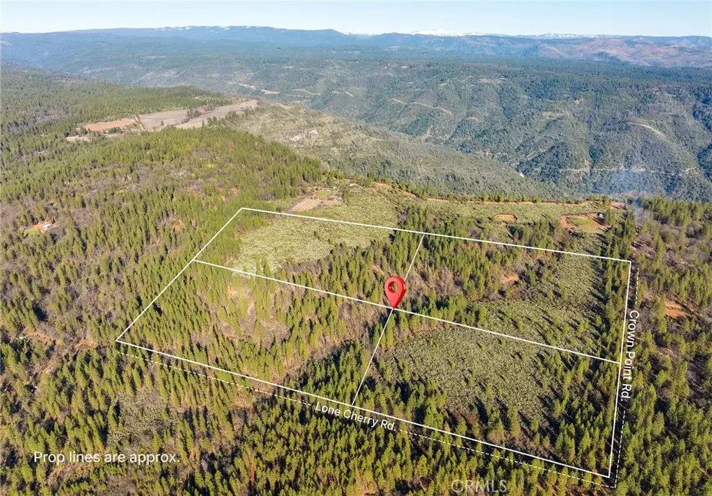 Lone Cherry Rd, Forest Ranch