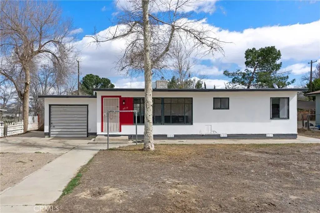 4814 Cebrian Avenue, New Cuyama