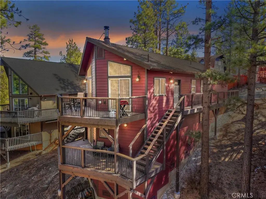 321 Hilltop, Big Bear City