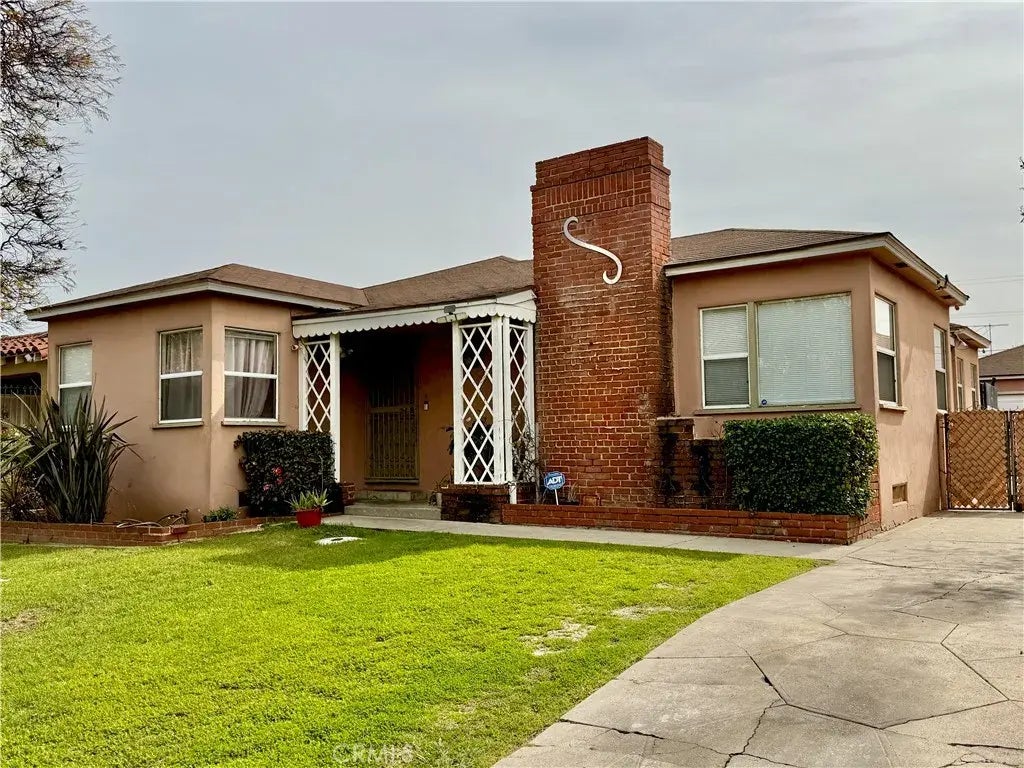 730 W 111th Street, Los Angeles