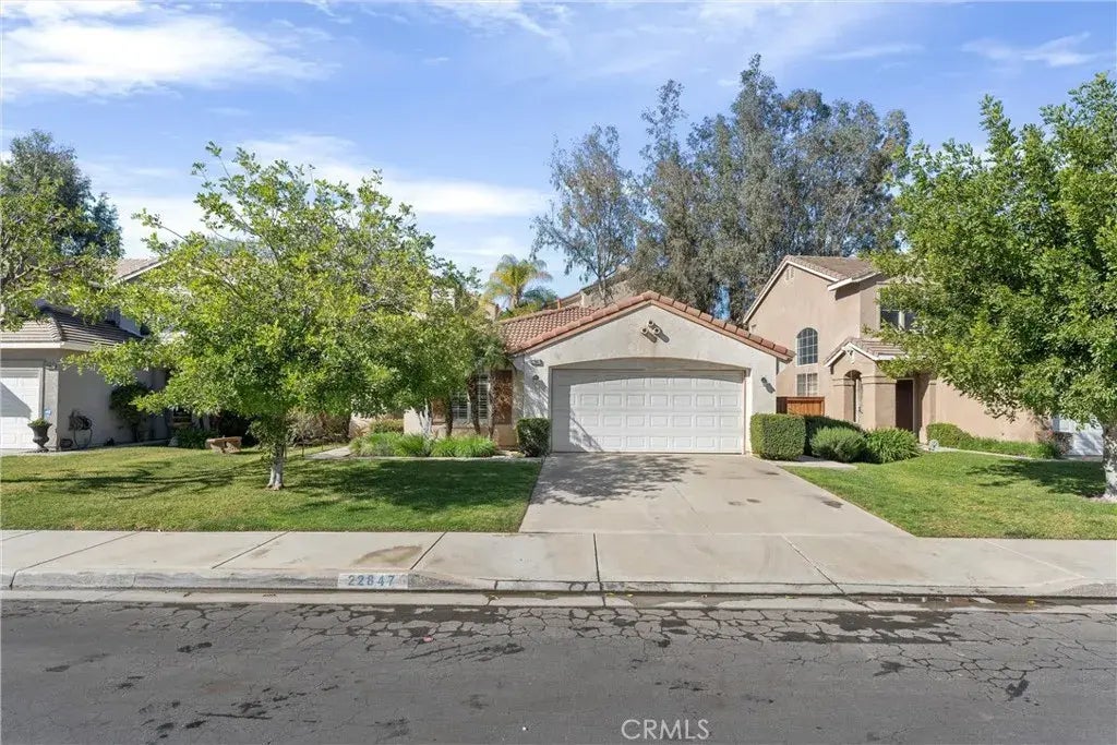 22847 Mountain Ash Circle, Corona
