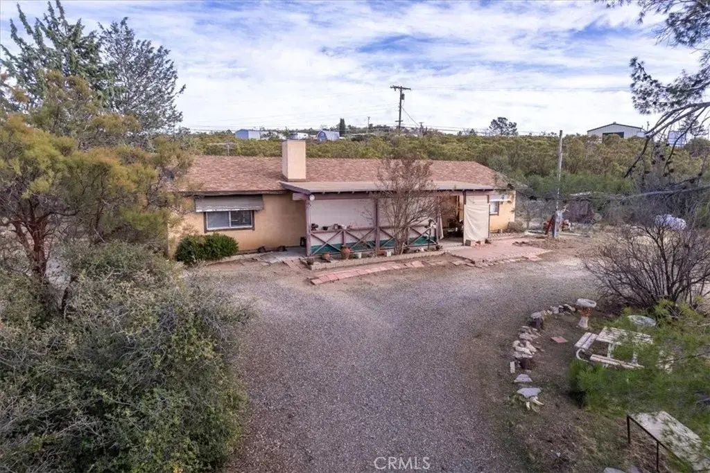 59481 Burnt Valley Road, Anza
