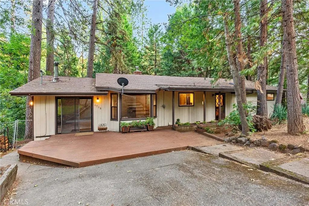 4718 Hartley Drive, Forest Ranch