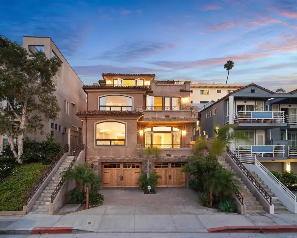 945 Coast Boulevard South, La Jolla