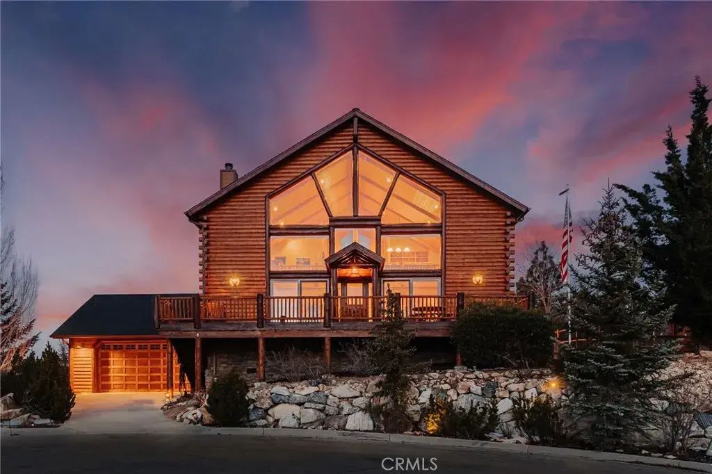 487 Fallen Leaf Road, Big Bear Lake